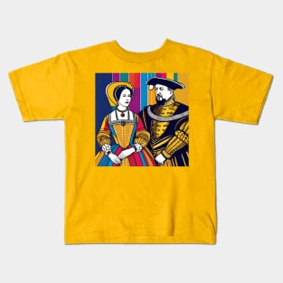 Anne and Henry Kids T-Shirt